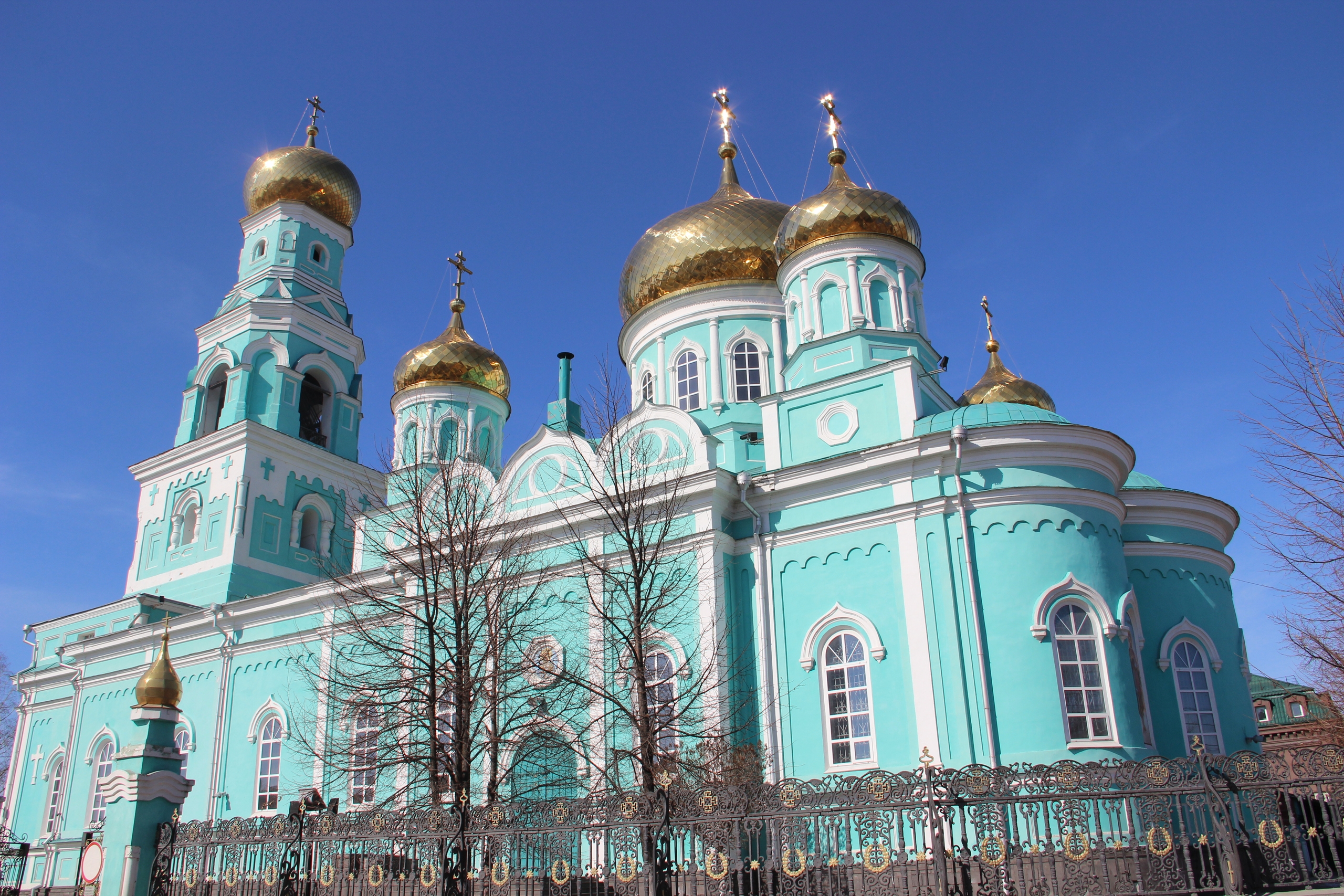 "От купечества до космоса" 3 дня/2ночи (Сызрань+Самара)