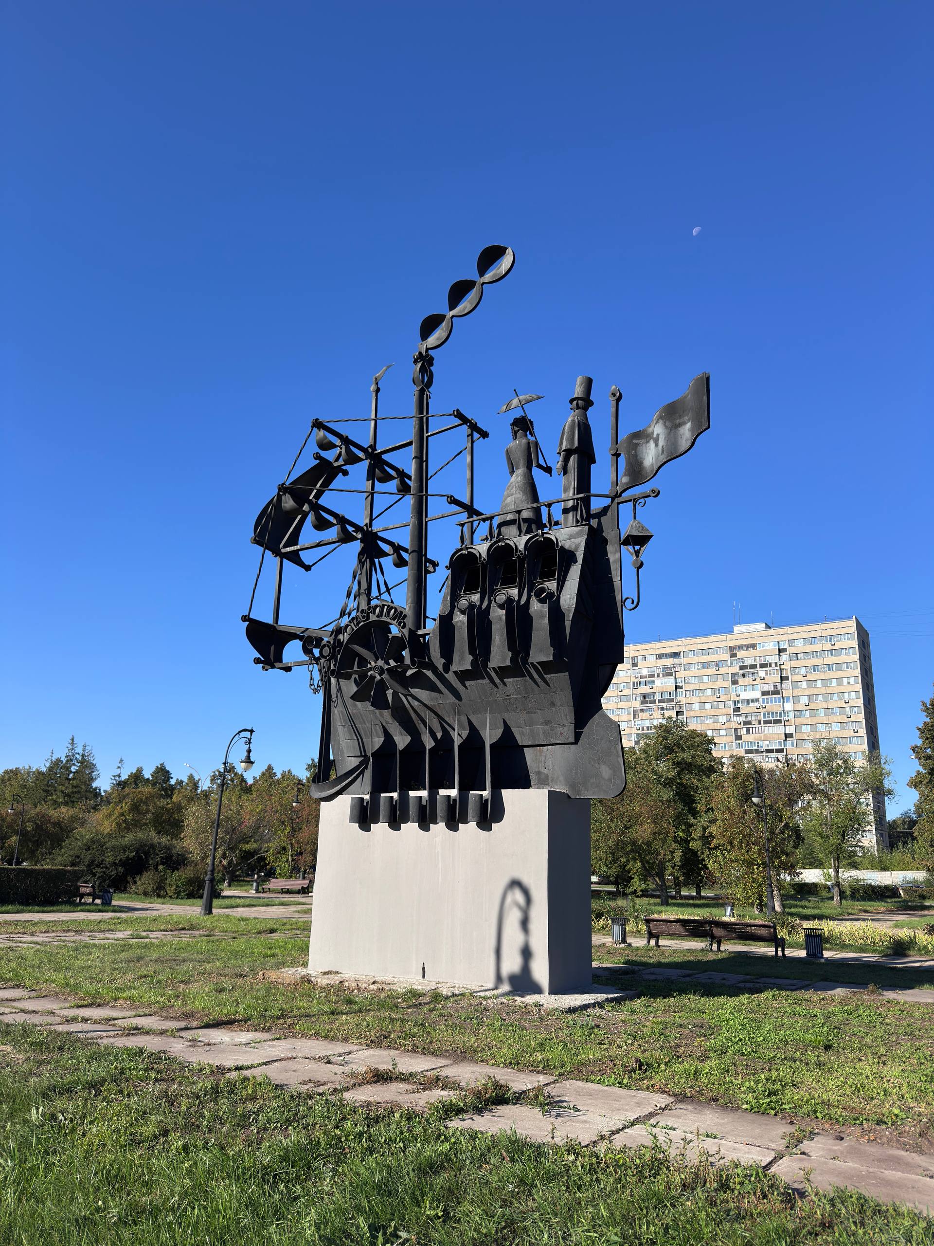 Экскурсия в замок Гарибальди + Тольятти (для групп)